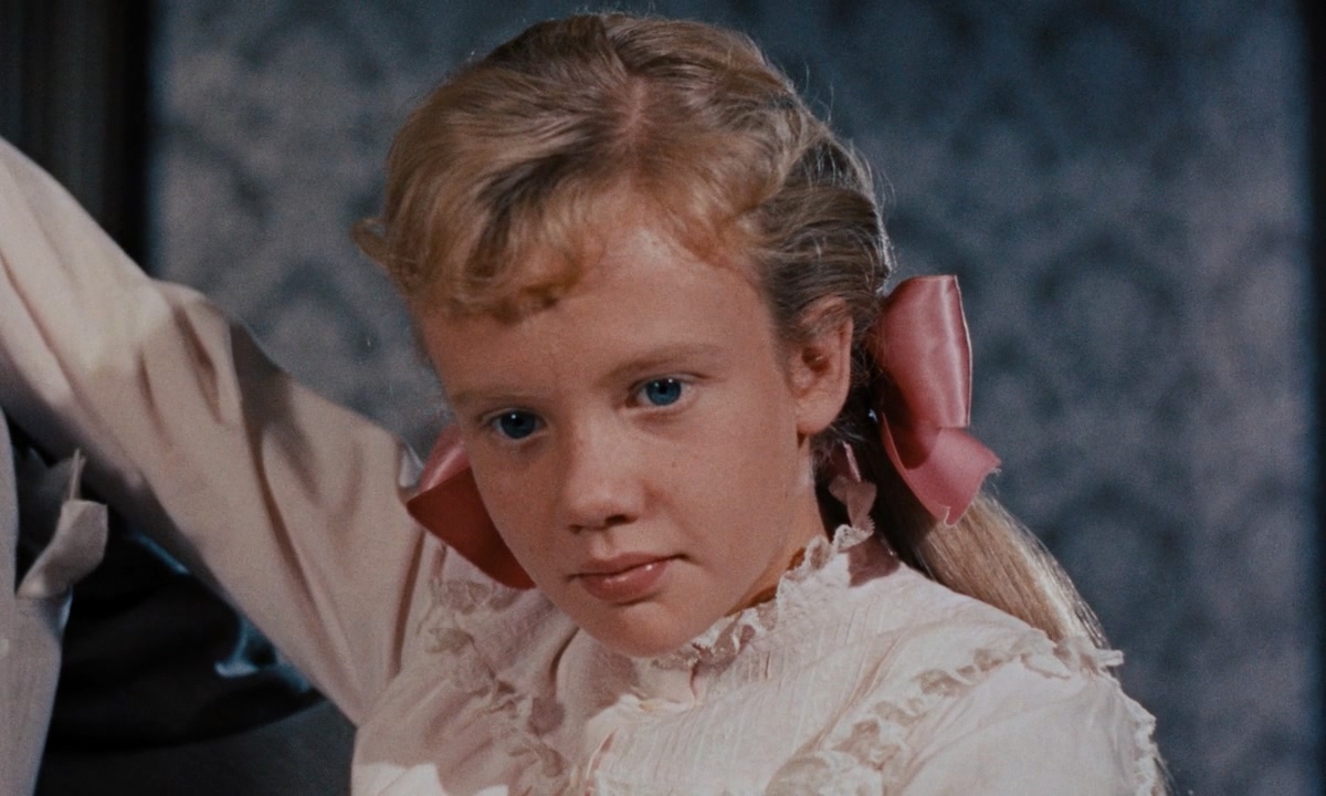 波莉安娜剧照的剧照