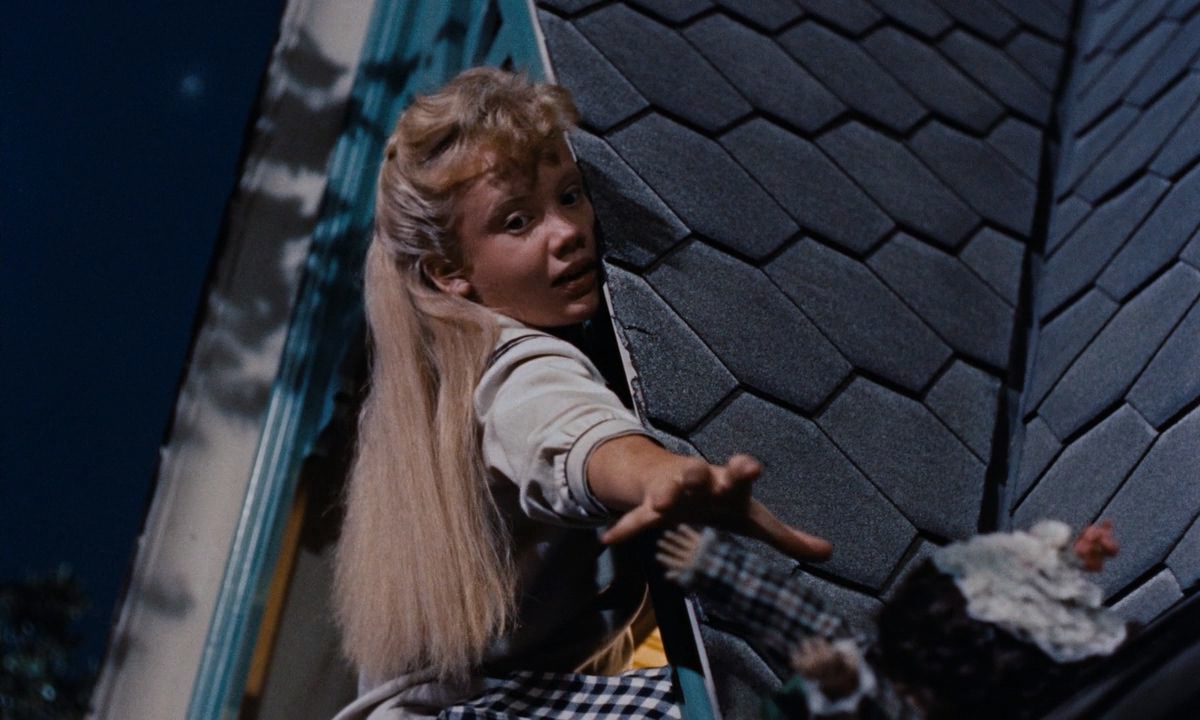 波莉安娜剧照的剧照