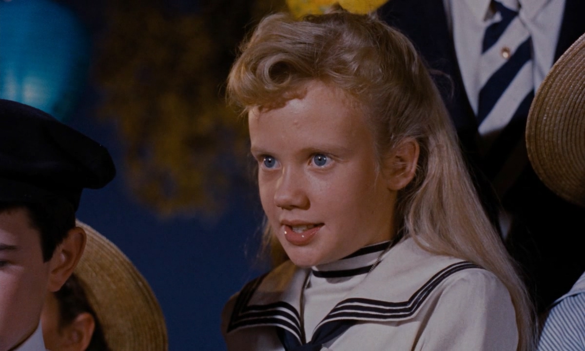 波莉安娜剧照的剧照