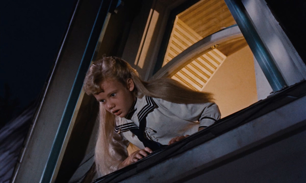 波莉安娜剧照的剧照