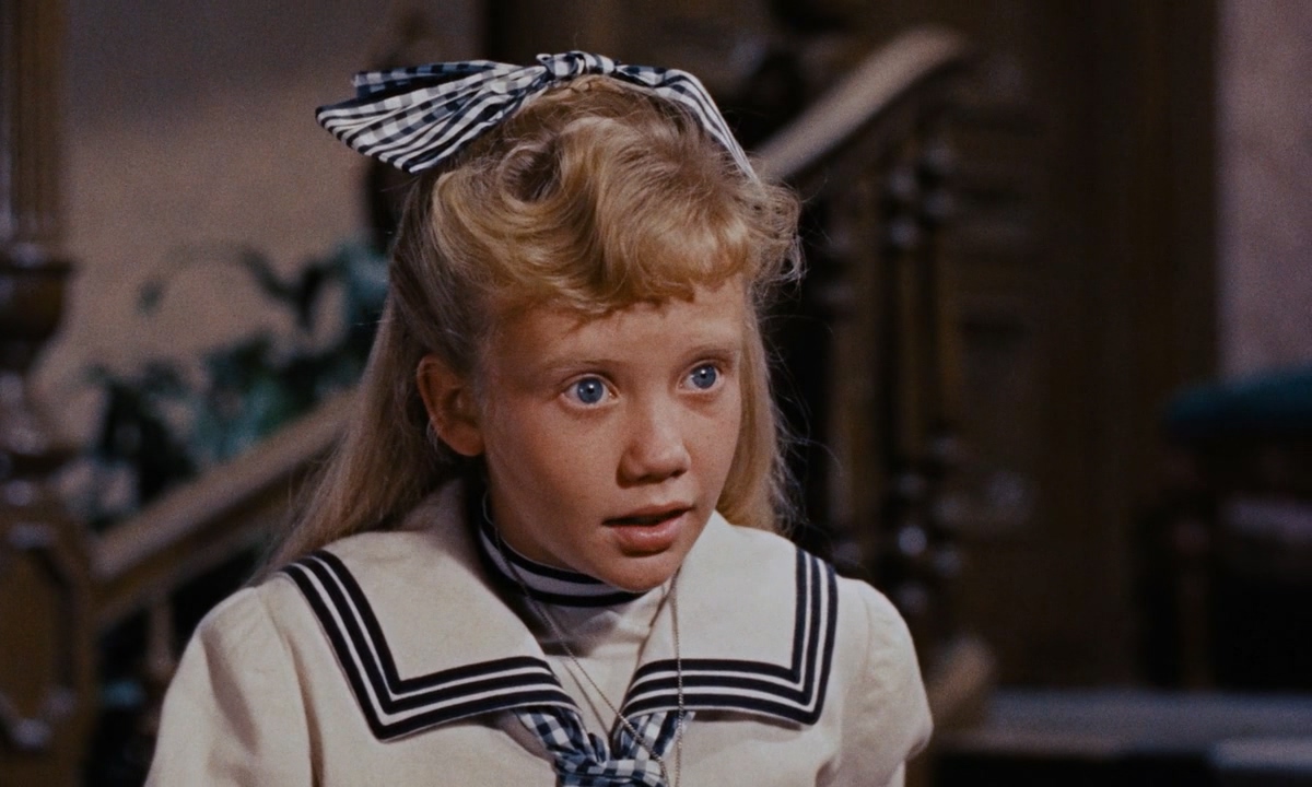 波莉安娜剧照的剧照