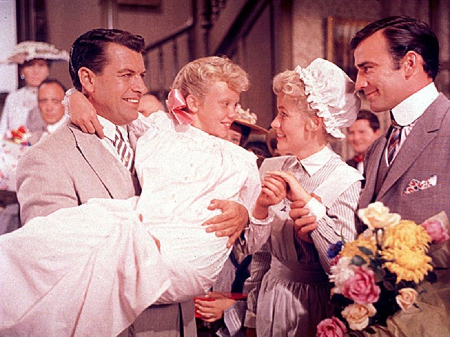 波莉安娜剧照的剧照