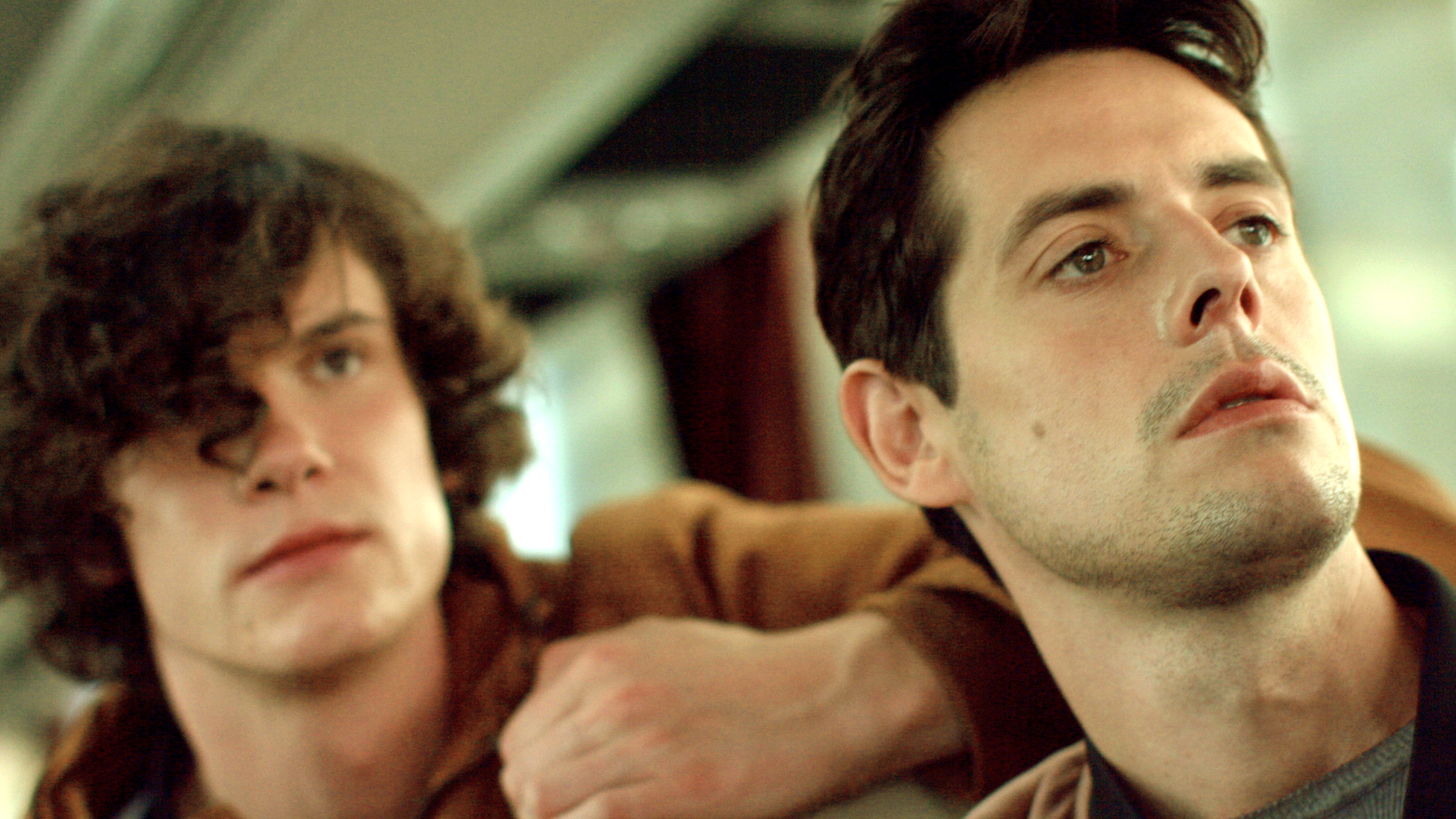 和詹姆斯·迪恩一起生活剧照的剧照