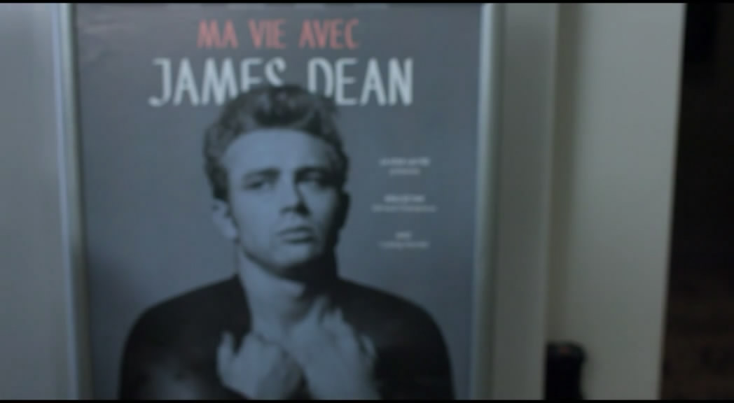 和詹姆斯·迪恩一起生活剧照的剧照