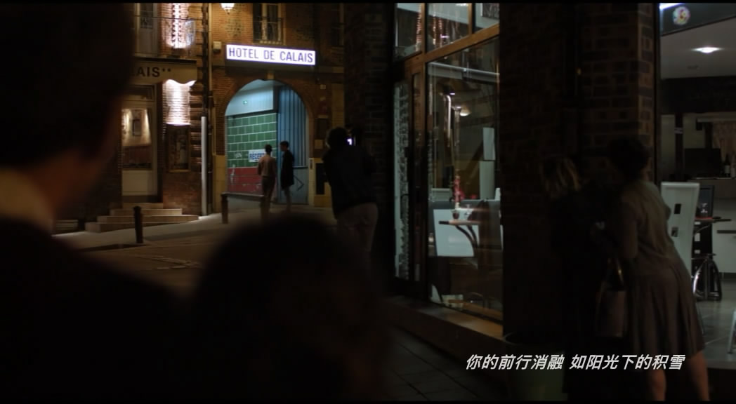 和詹姆斯·迪恩一起生活剧照的剧照