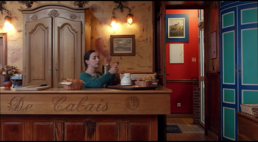 和詹姆斯·迪恩一起生活剧照的剧照