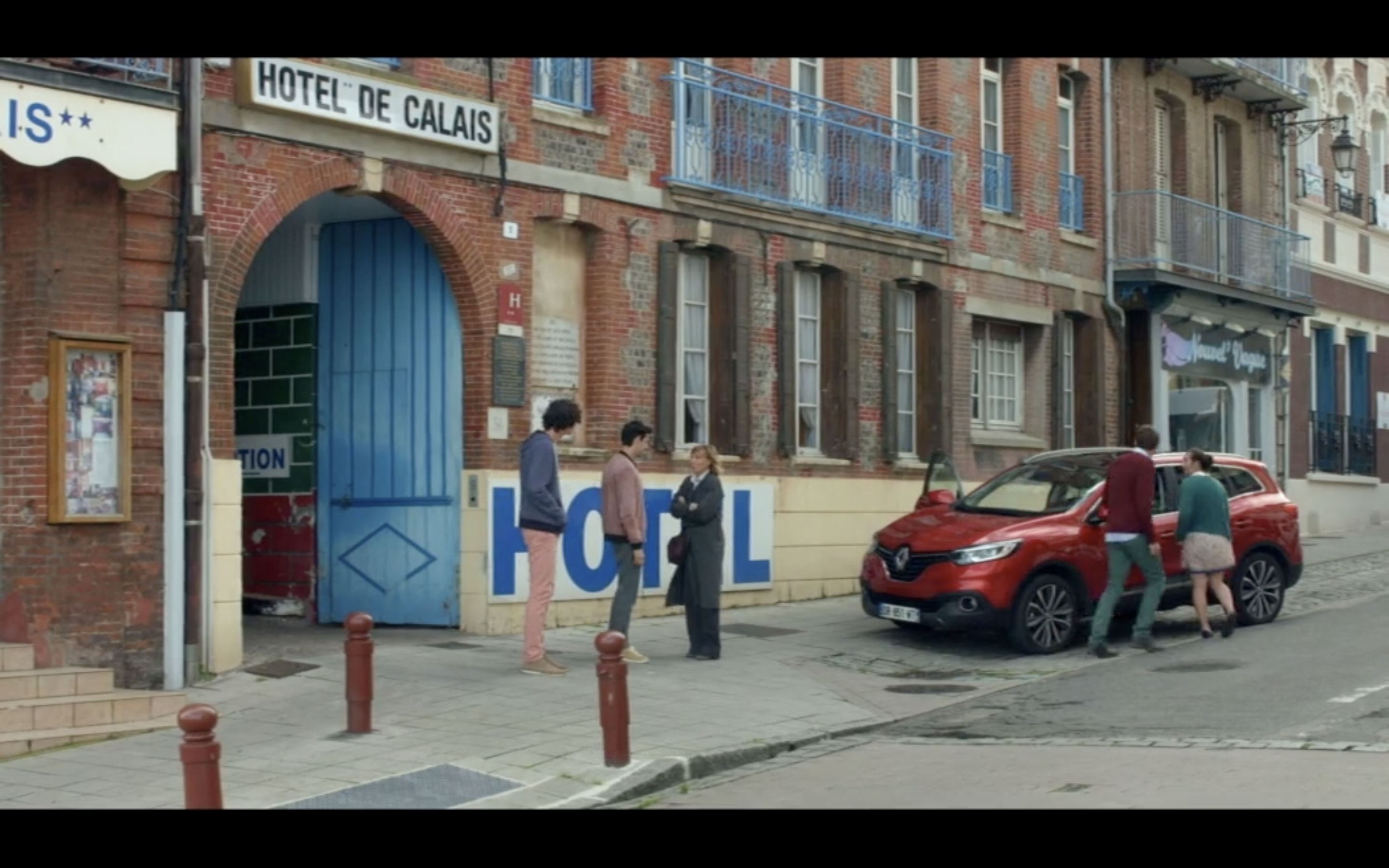 和詹姆斯·迪恩一起生活剧照的剧照