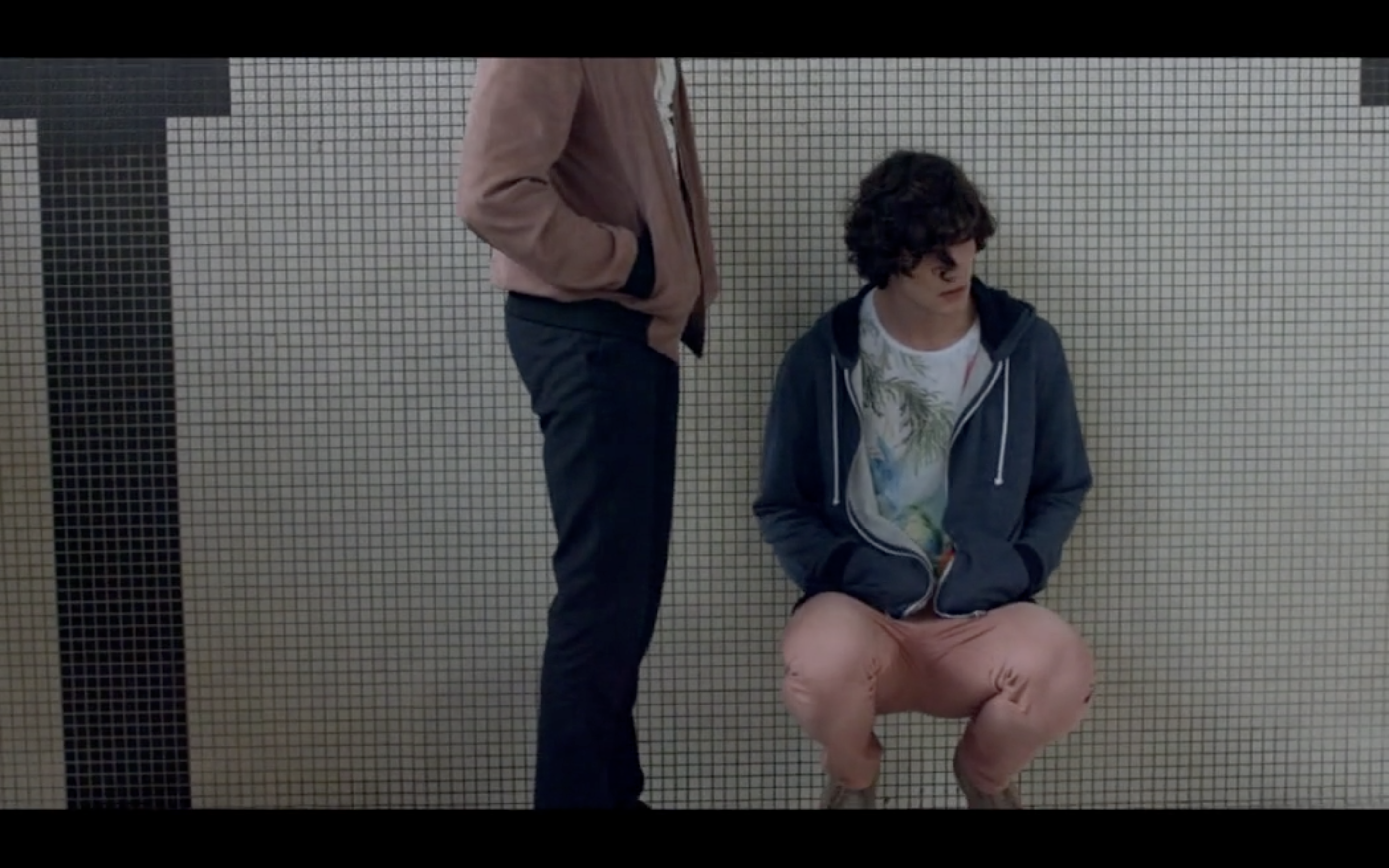 和詹姆斯·迪恩一起生活剧照的剧照