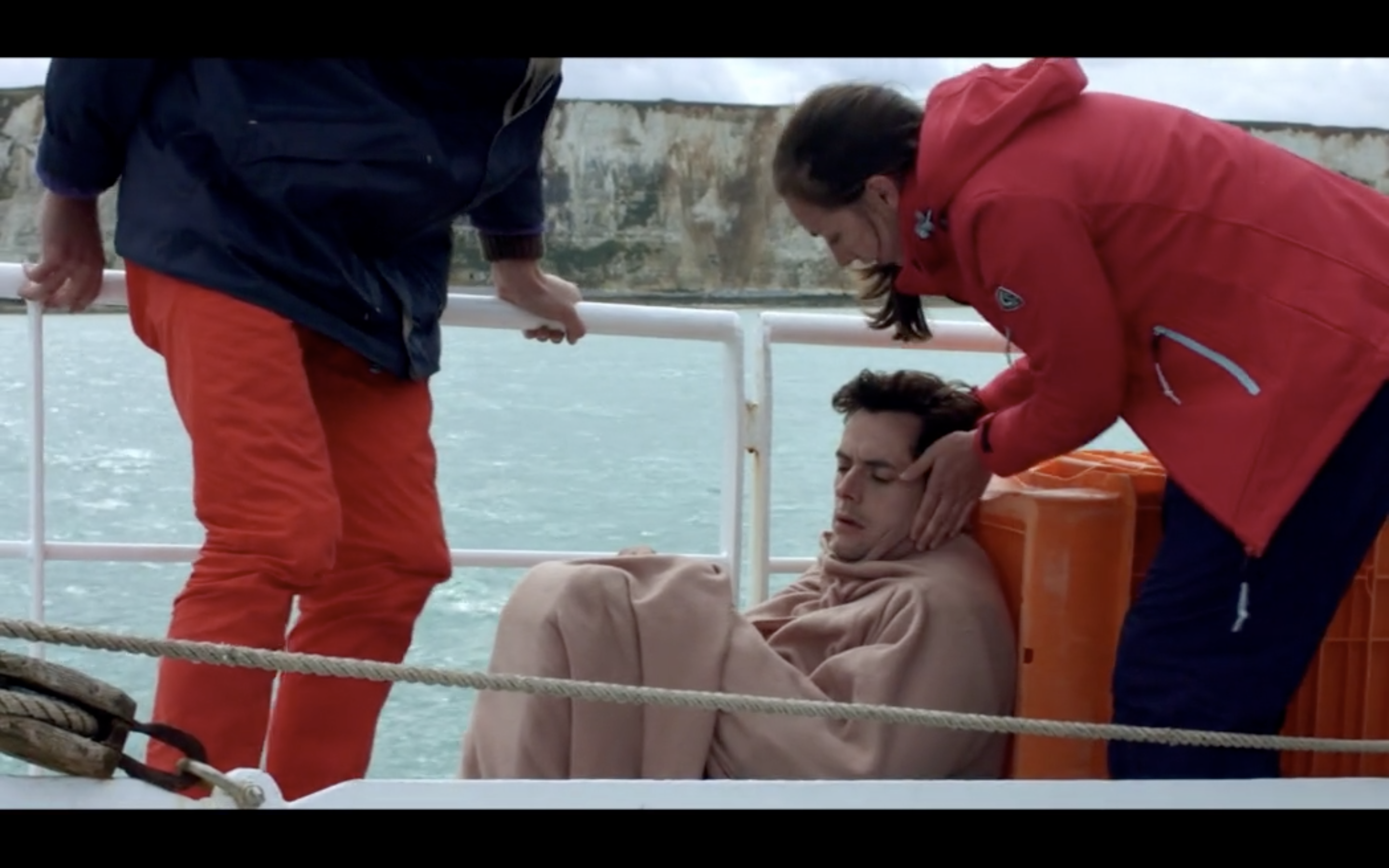 和詹姆斯·迪恩一起生活剧照的剧照