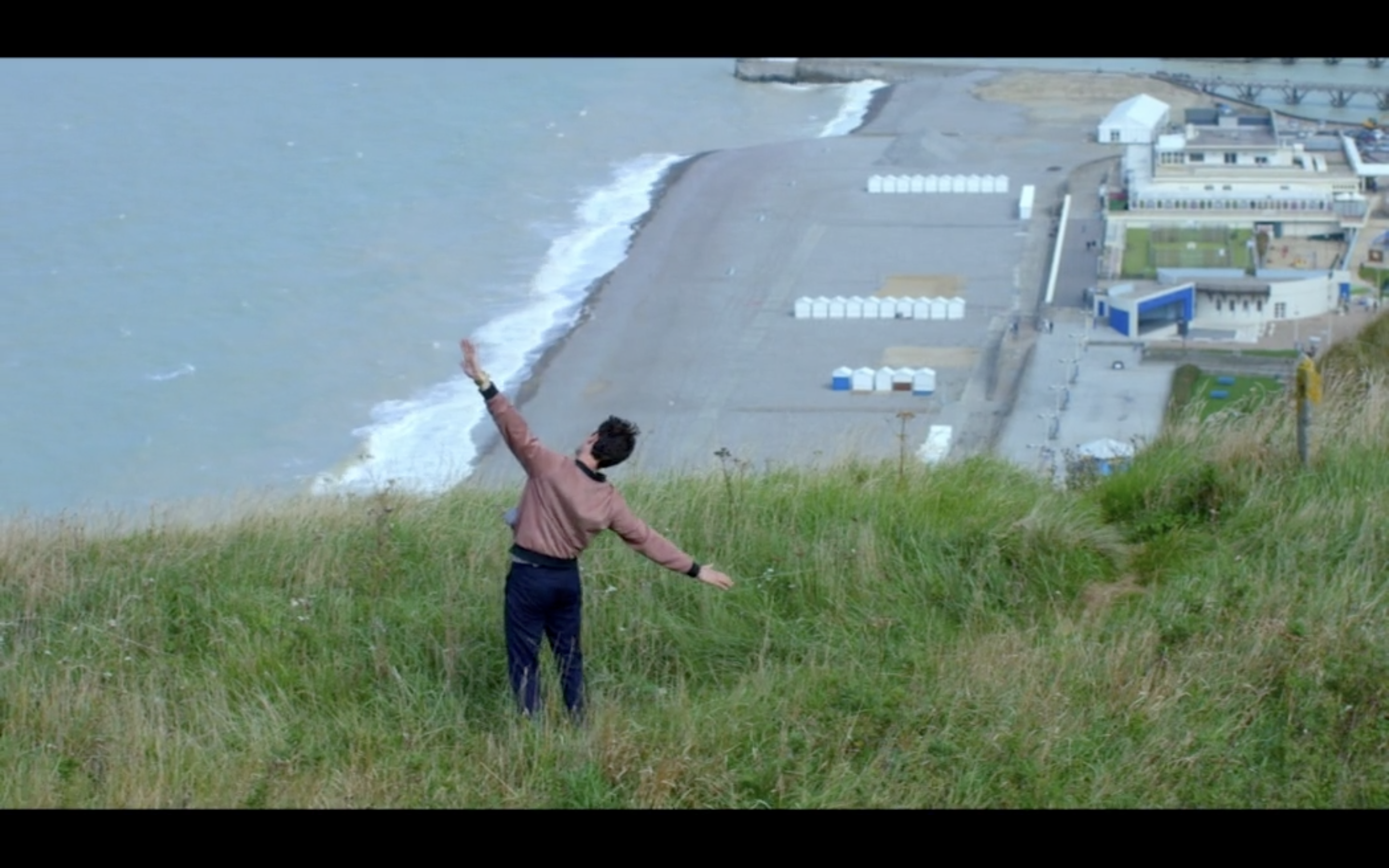 和詹姆斯·迪恩一起生活剧照的剧照