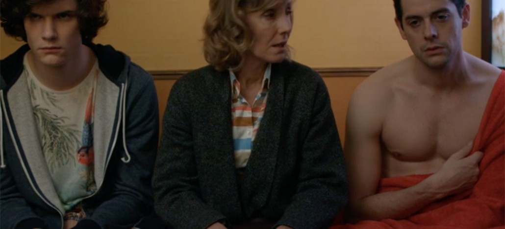 和詹姆斯·迪恩一起生活剧照的剧照