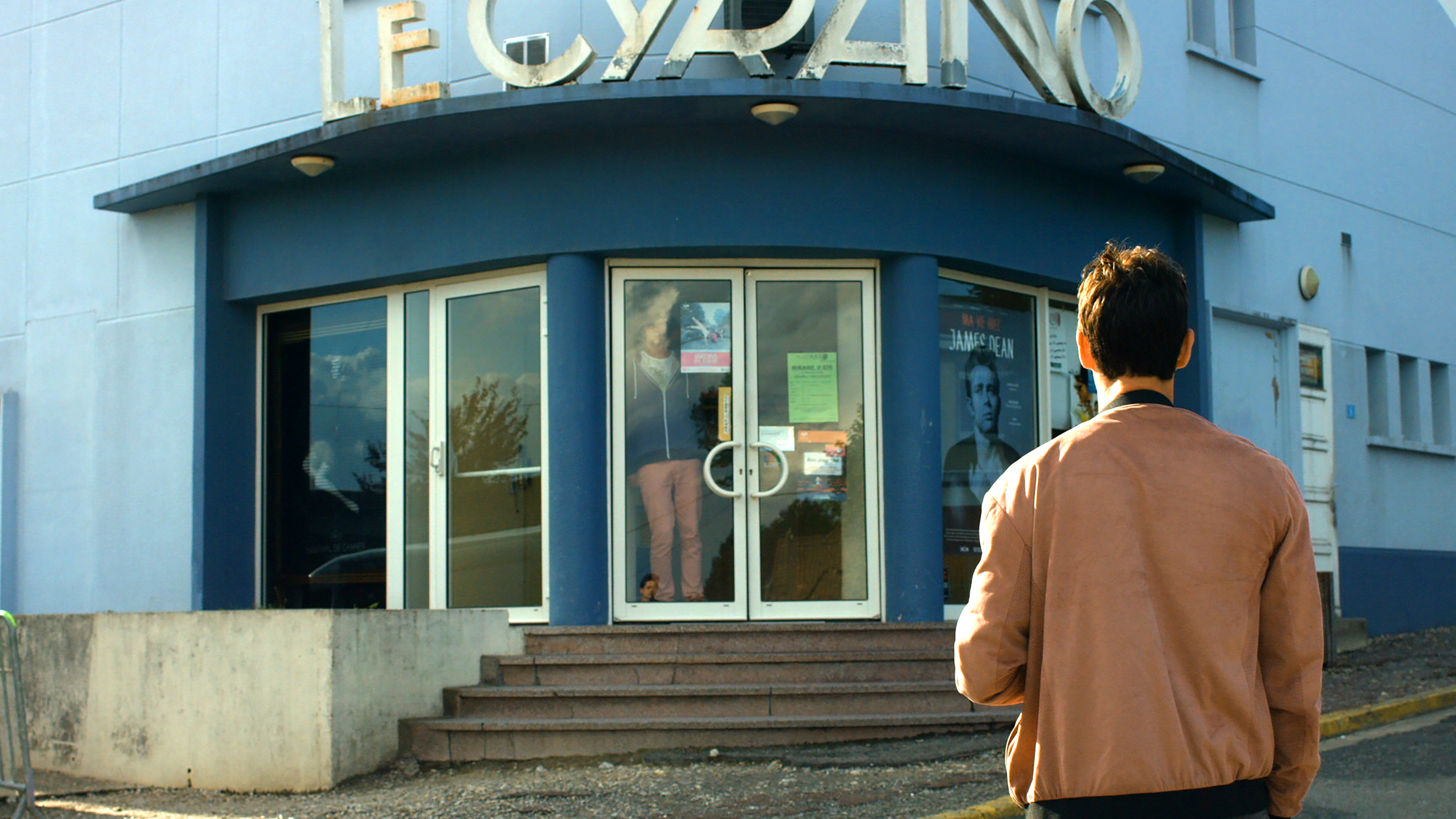 和詹姆斯·迪恩一起生活剧照的剧照