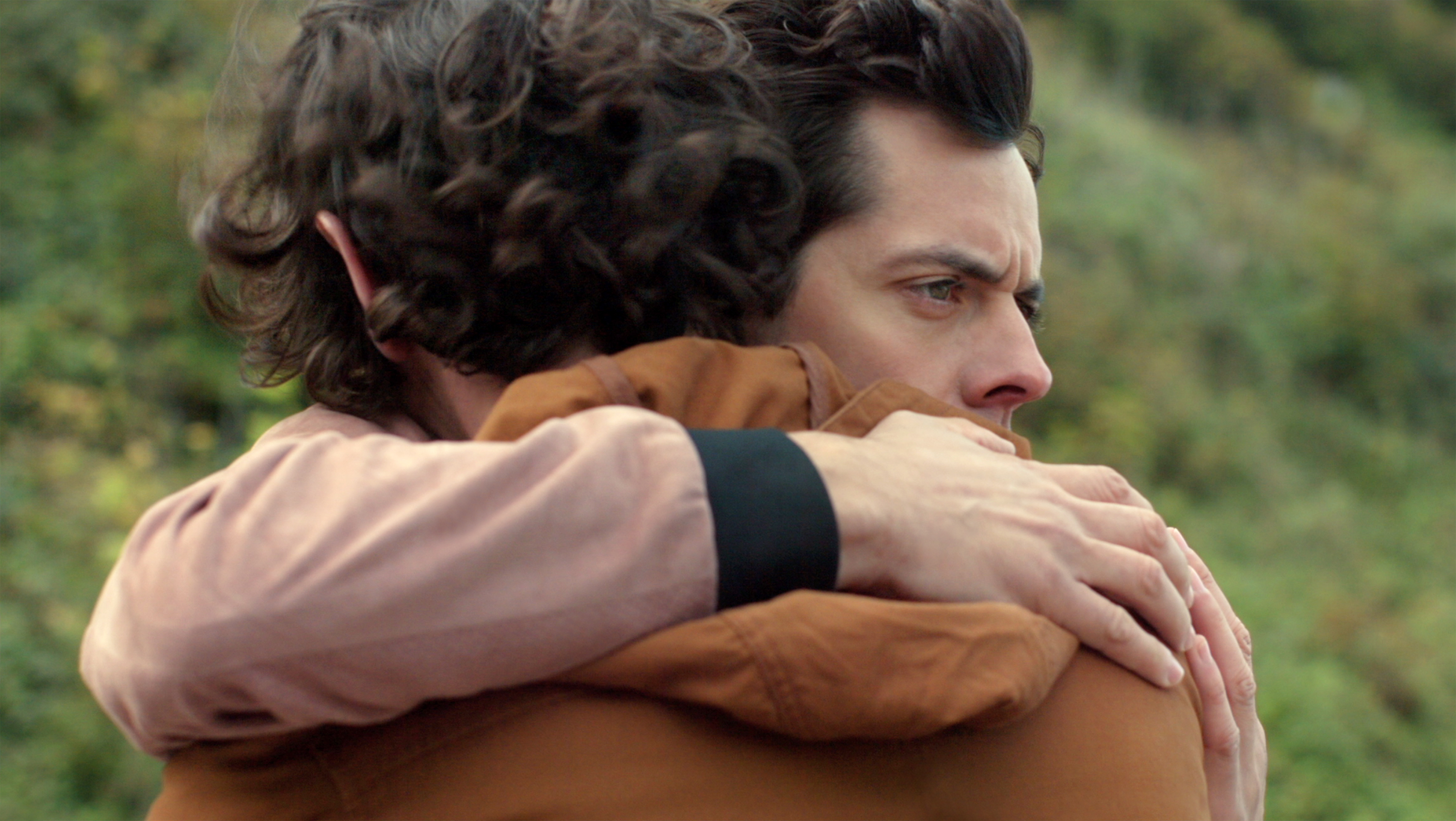 和詹姆斯·迪恩一起生活剧照的剧照