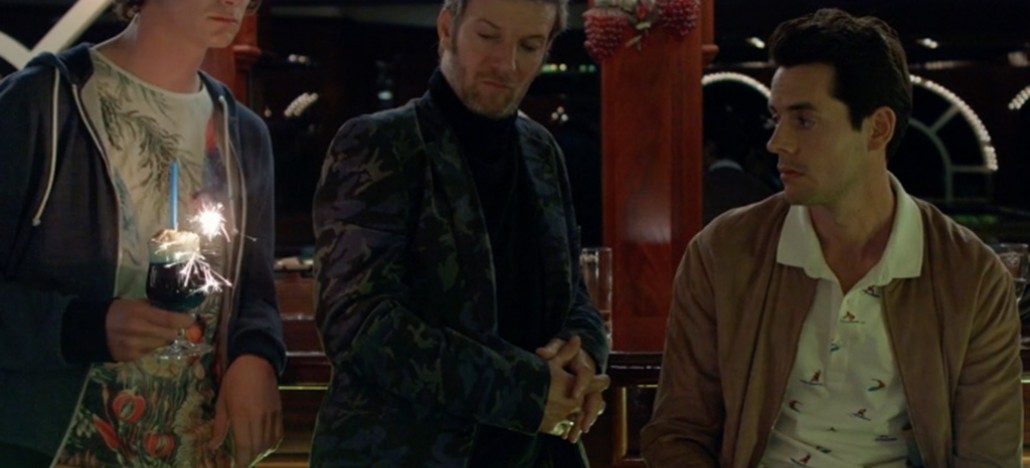 和詹姆斯·迪恩一起生活剧照的剧照