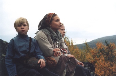 春天的杜鹃剧照的剧照