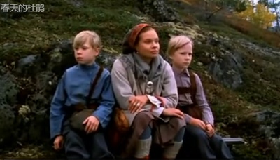 春天的杜鹃剧照的剧照