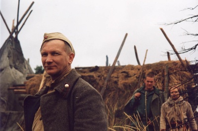 春天的杜鹃剧照的剧照