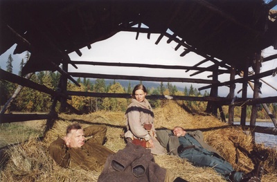 春天的杜鹃剧照的剧照