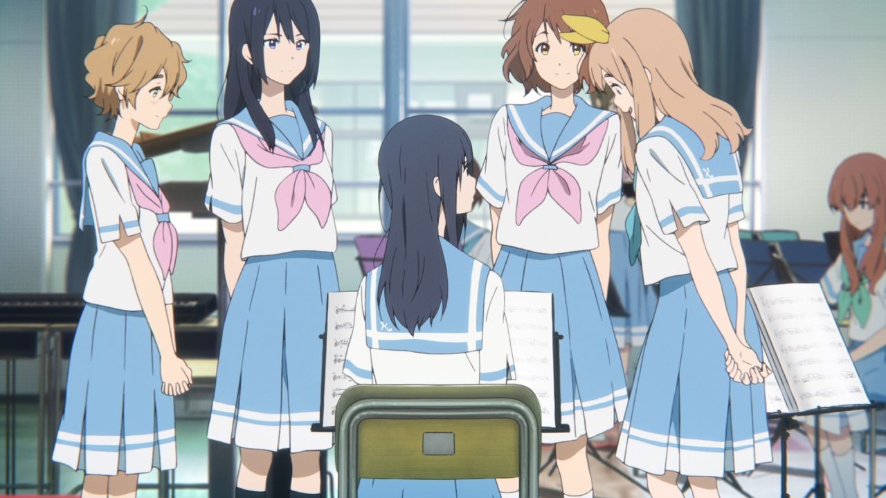 利兹与青鸟剧照的剧照