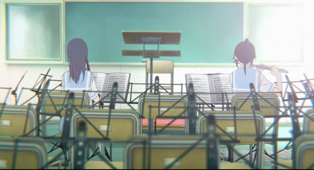 利兹与青鸟剧照的剧照