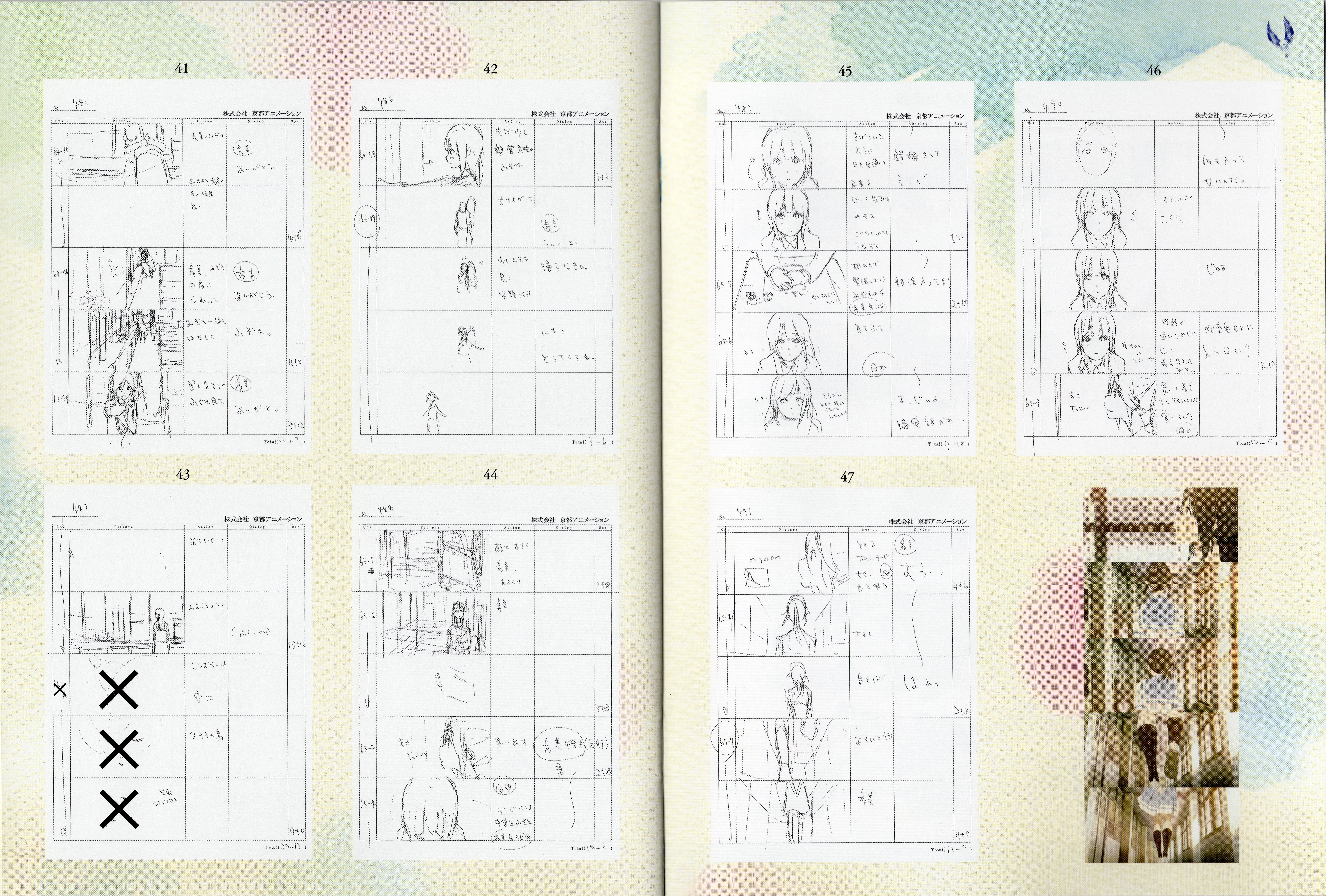 利兹与青鸟剧照的剧照