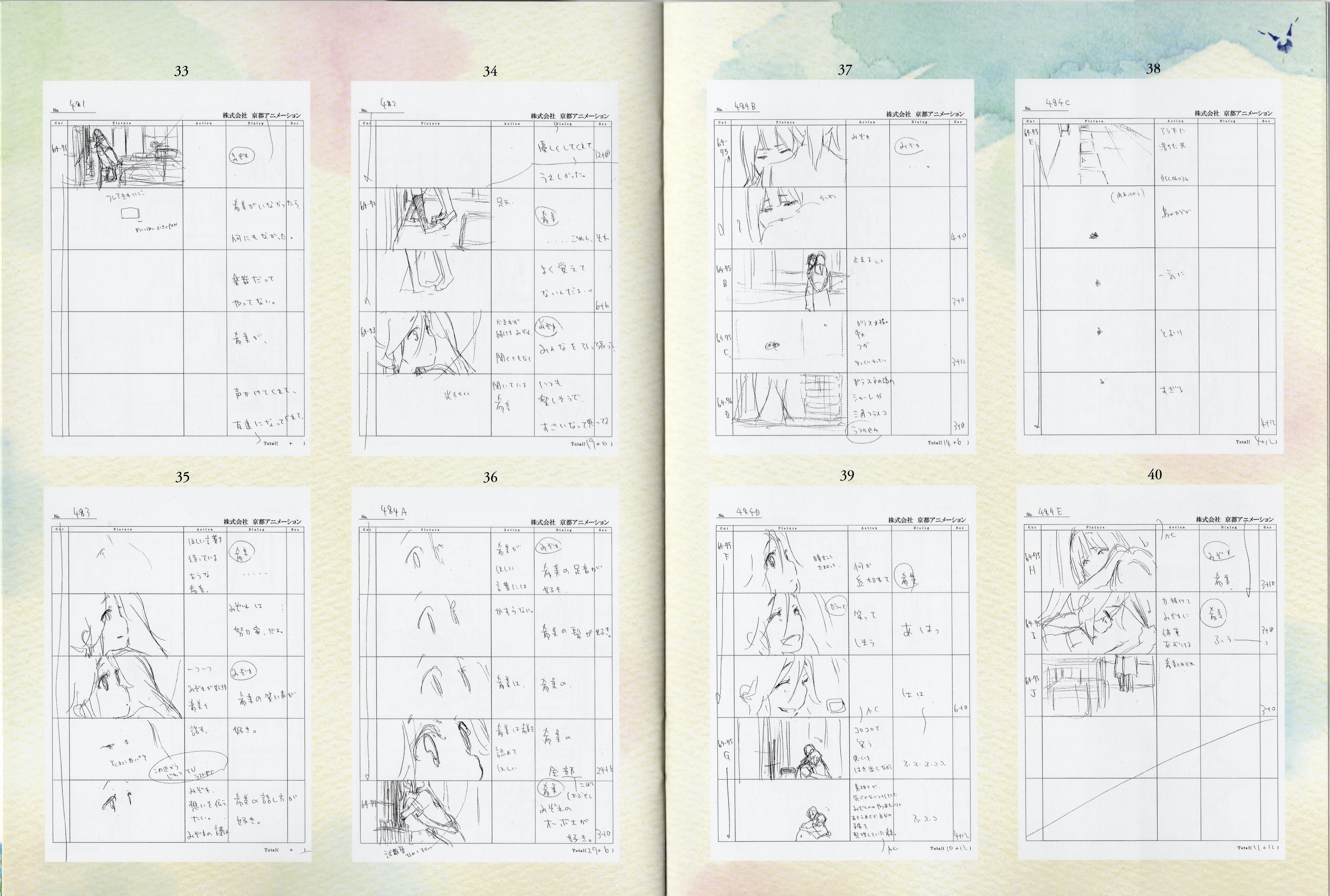 利兹与青鸟剧照的剧照