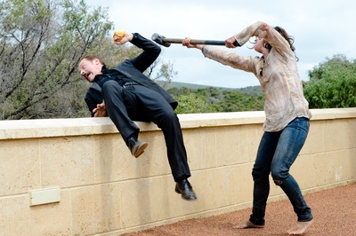 杀了我三次剧照的剧照