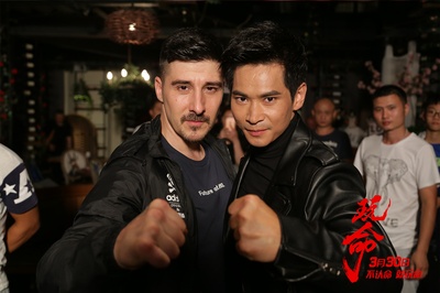 玩命剧照的剧照