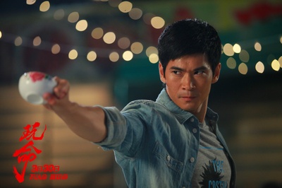 玩命剧照的剧照