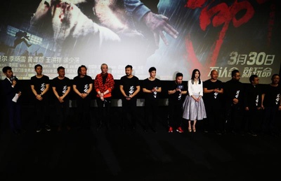 玩命剧照的剧照