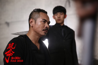 玩命剧照的剧照