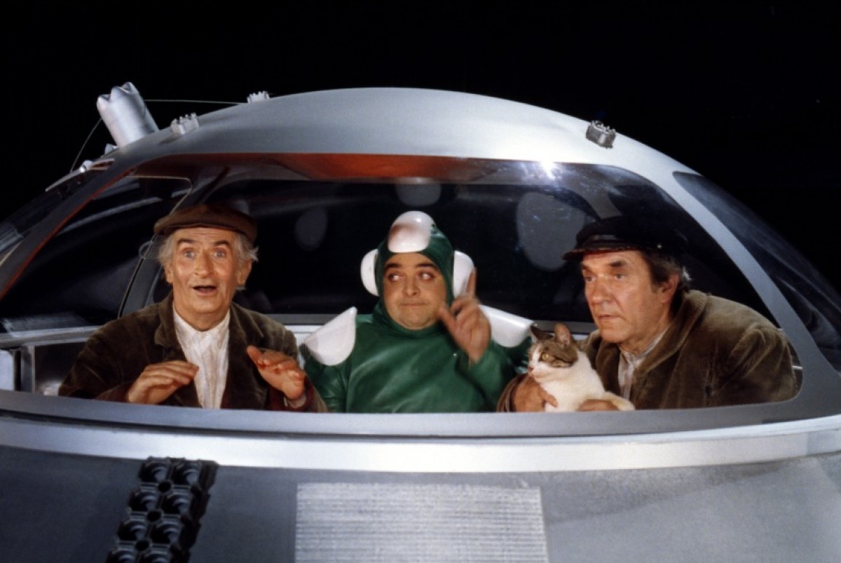 天外来客剧照的剧照