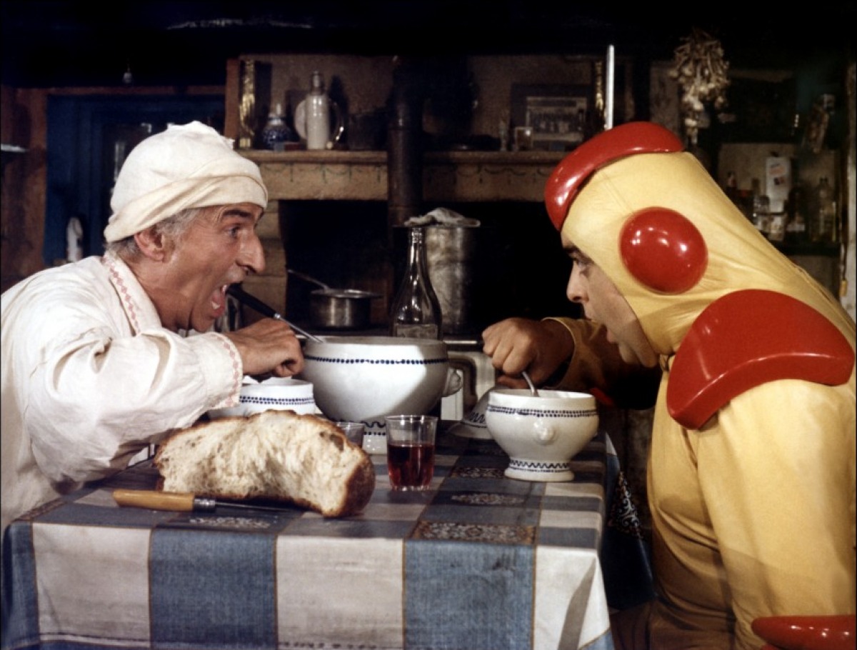 天外来客剧照的剧照