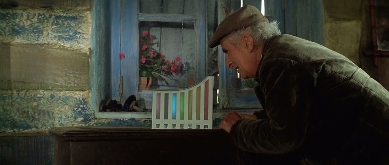 天外来客剧照的剧照