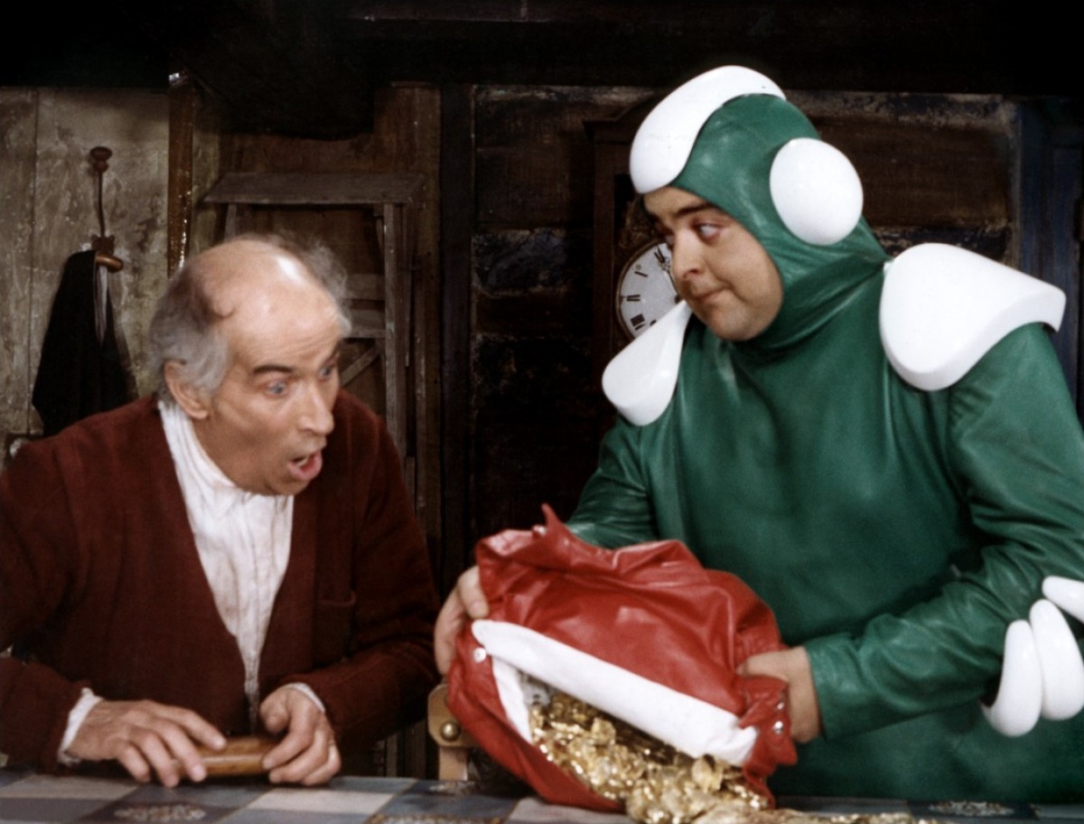 天外来客剧照的剧照