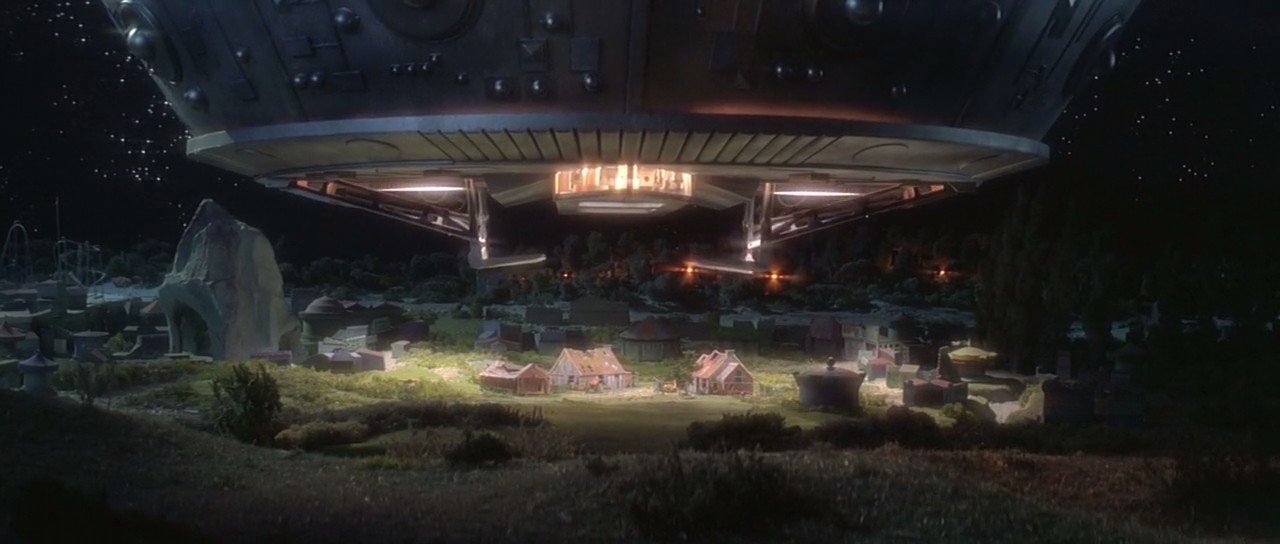 天外来客剧照的剧照