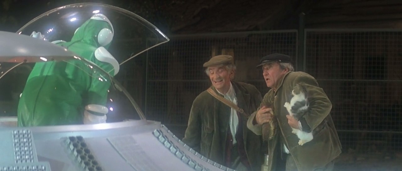 天外来客剧照的剧照