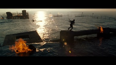 深海狂鲨剧照的剧照