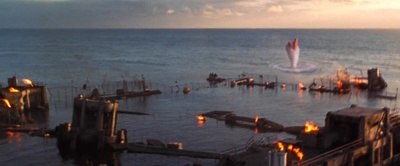 深海狂鲨剧照的剧照