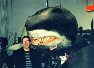 深海狂鲨剧照的剧照