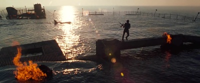 深海狂鲨剧照的剧照