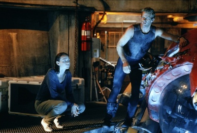 深海狂鲨剧照的剧照