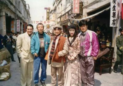 马戏小子剧照的剧照