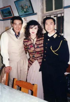 马戏小子剧照的剧照