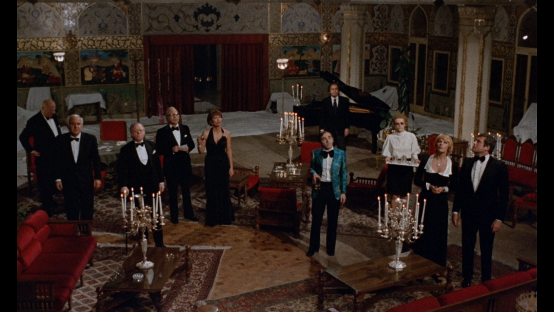 无人生还剧照的剧照