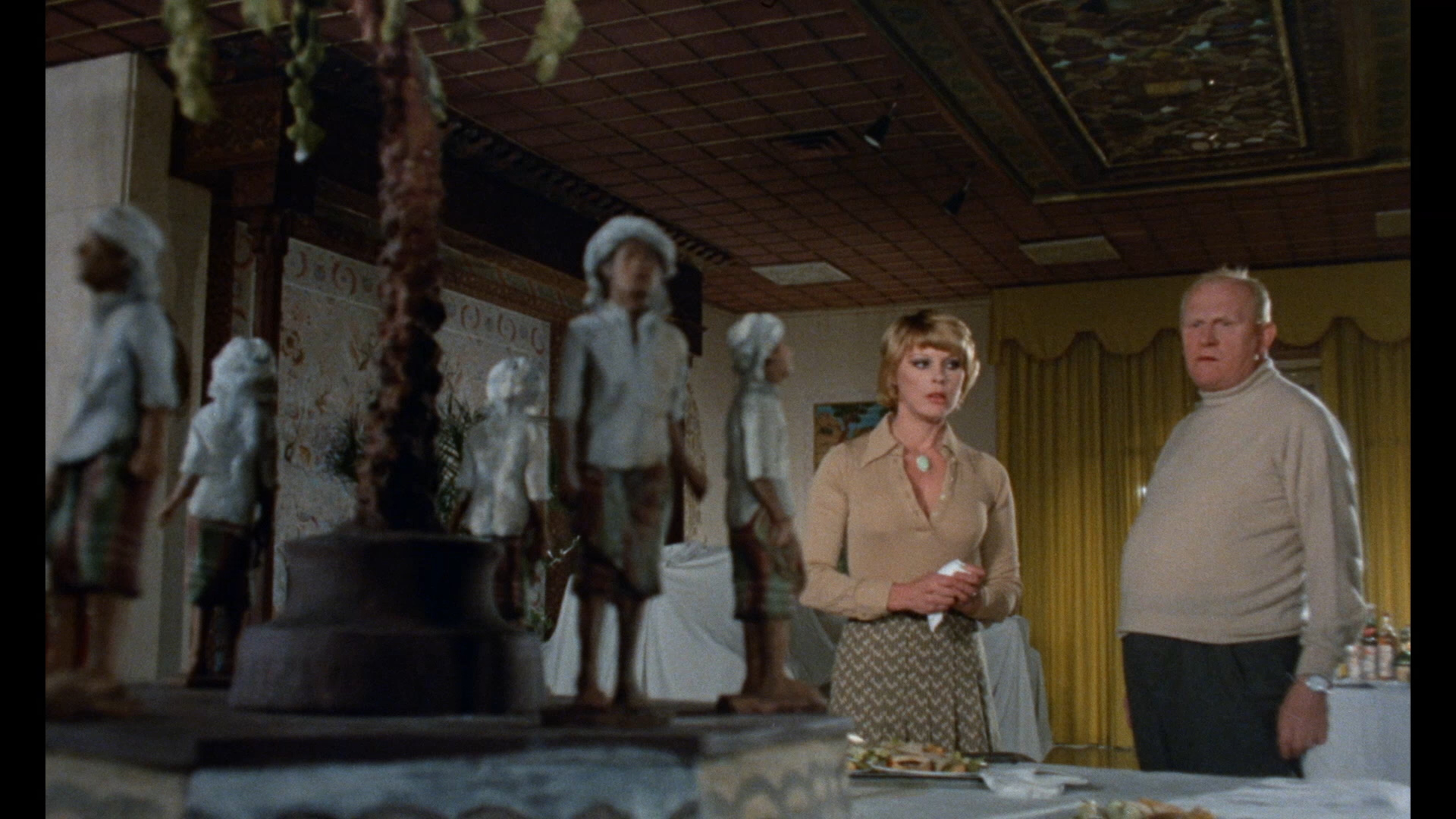 无人生还剧照的剧照