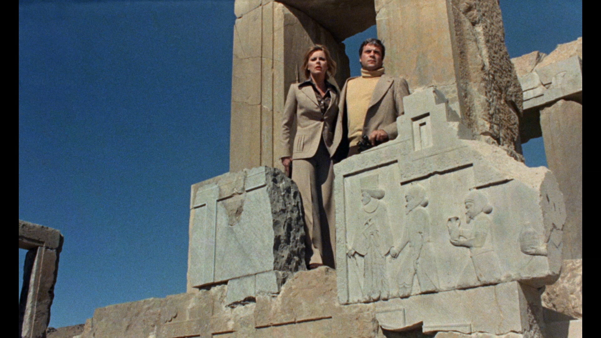 无人生还剧照的剧照