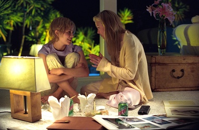 白色夹竹桃剧照的剧照