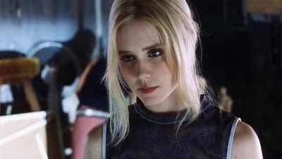 白色夹竹桃剧照的剧照