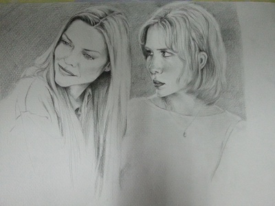 白色夹竹桃剧照的剧照